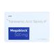 MEGABLOCK 500mg Tablet 10's - Bleeding Disorders-Hae