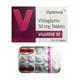 VILGATAB 50 Tablet 15's - Diabetes-Ant