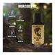 Mancode Beard Oil - Eucalyptus & Black Pepper 100 ml - Beard Oil