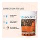 Boldfit Energy Blend Isotonic Sports Drink - Orange Flavour 1 kg - Workout Essentials