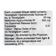 TELITEN M 500 Tablet 10's - Diabetes-Ant