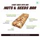 RiteBite Nuts & Seeds Bar (Pack of 12) - Nutritional Bars