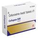 CEFUPOS 500 Tablet 6's - Bacterial Infections-Cep