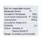 RESPIZ PLUS Tablet 10's - Asthma/COPD-Ast