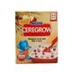Nestle Ceregrow (2-5 years) Multigrain Cereal With Milk & Fruits Powder 300 gm (Refill Pack) - Baby And Infant Supplements