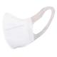 Shital Comfit 3D Face Mask - White (Pack of 5) - Face Mask