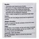 Nutriwish Black Chia Seeds 150 gm - Nutritional Bars