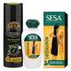 Sesa Hair Combo Pack (Sesa Ayurvedic Oil 100 ml + Sesa Ayurvedic Medicinal Shampoo 200 ml) - Personal Care (Ayush)