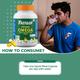 Fast&Up Vegan Omega 3 Capsule 60's - Workout Essentials