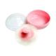 Pigeon Powder Case with Puff U-Type - Pink - Baby Grooming