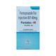 PANTATEC 40 Injection 1's - Ulcer/Reflux/Flatulence-Aaa