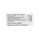 Nicip Cold & Flu Nf Tablet 10'S - Cough And Cold-Cou