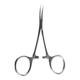 B Positive Mosquito Hemostat Forcep 1's - Scissors - S