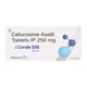 CORAILE 250mg Tablet 10's - Bacterial Infections-Cep