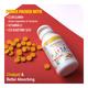 Dr. Morepen Immuniply Curcumin Chatpata (Adults) 50's - Health Products