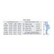 Dynamic Comprezon Classic Varicose Vein Stockings Below Knee (Pair) - (Class 2) (2110) (S) - Knee/Ankle/Leg/Foot Supports