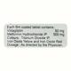 DPVIL M 500mg Tablet 10's - Diabetes-Ant