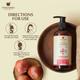 Upakarma Ayurveda Onion Shampoo 300 ml - Personal Care (Ayush)