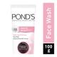 POND'S White Beauty Daily Spotless Lightening Facial Foam 100 gm - Dark Circle & Wrinkle Busters