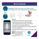 iTENS Wings Pain Relief Kit (Blue) - Large - Health Monitoring Devices