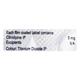 CLINIDIP 5 Tablet 10's - Hypertension-Cal