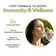 Kapiva Amla & Zinc Fizz Effervescent Powder 100 gm - Health Products
