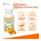 Dr. Morepen Immuniply Curcumin Chatpata (Kids) 50's - Health Products