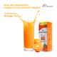 Dr. Morepen Premium ORS Drink - Orange 200 ml - Oral Rehydration (Ors)