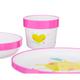 Mothercare Sunshine 3 Piece Feeding Set - Multicolor 1's - Feeding & Nursing