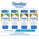 Similac Advance Infant Formula Stage 1 Powder - Refill Pack 400 gm - Baby And Infant Supplements