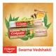 Colgate Swarna Vedsakthi Toothpaste 100 gm - Toothpaste