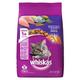 Whiskas Adult Mackerel Flavor 1200 gm - Petfood