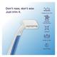 Sanfe Bikini Line Trimming Razor 2's - Shaving & Hair Removal