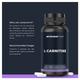 Nutrabay Pro L-Carnitine 1000mg Capsule 60's - Workout Essentials