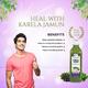 Axiom Karela Jamun Juice 500 ml - Ayurvedic Juices
