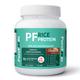 PureFoods PF Rice Protein Powder - Chocolate Flavour 800 gm - Protein Drink