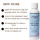 Vigini Natural Actives Hair Growth Vitalizer Oil 100 ml + Early Greying Prevention Hair Oil 100 ml - Hair Serums