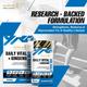 MuscleXP Daily Vital + Ginseng One Daily Softgels 60's - Amino Acids