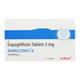 DAPACONIC 5 Tablet 15's - Diabetes-Ant