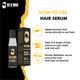 Be O Man Hair Serum 100 ml - Hair Serums