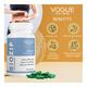 Vogue Wellness Biozip Capsule 60's - Speciality Medicines