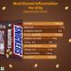 Snickers Miniatures Chocolate Bars (Pack of 11 x 12 gm) 1's - Nutritional Bars