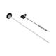 Sahyog Wellness Queen Square Pattern Knee Hammer and Surgical Knee Hammer with Pin and Brush - Device - S