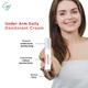 CGG Cosmetics Underarm Daily Deodorant Cream 10 ml - Others