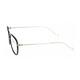 InStyle ISHM05 (including UV blue lens) - Black - Men Eyeglasses