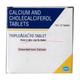 TRIPLE A CAL FD Tablet 15's - Supplements-Vit