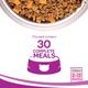 Whiskas Junior Mackerel Flavor 1100 gm - Petfood