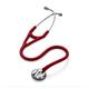 3M Littmann Master Cardiology Stethoscope - Burgundy Tube (2163) - Health Monitoring Devices