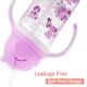 R For Rabbit Bubble Straw Sippers - Pink 1's - Pacifiers & Teethers