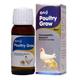 Poultry Grow Liquid 30 ml - Farm Animals Healthcare